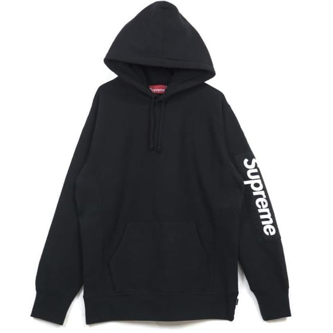 Áo Khoác Hoodie Supreme 1 Đường Màu Trơn Thời Trang Cho Nam Nữ