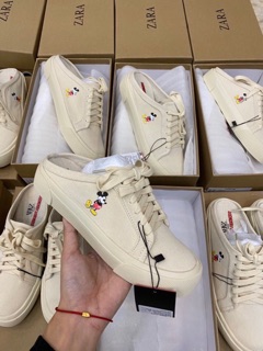 Sục zara mickey xuất dư fullbox tag mác