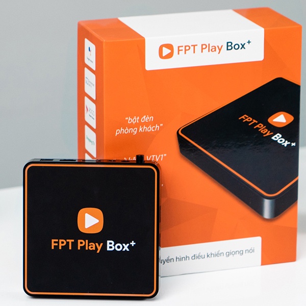FPT Play Box Ram 2G Siêu Mượt - Bản Không Mất Phí Duy Trì Hoặc Đăng Ký Thuê Bao Gói iZi Giá Cực Rẻ - Bảo Hành Chính Hãng