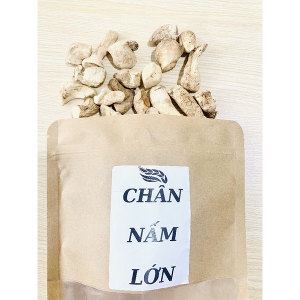 100G Chân nấm Hương Việt sạch VÔ LƯỢNG QUANG CAO CẤP