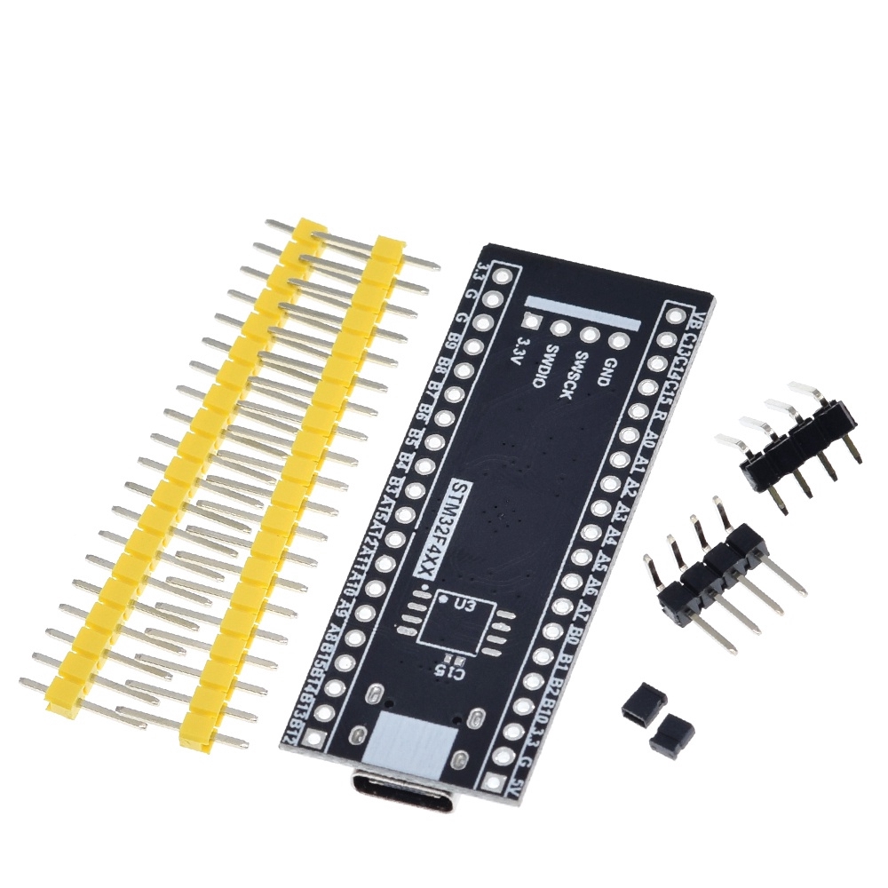 STM32F401 Development Board STM32F401CCU6 STM32F411CEU6 STM32F4 Learning Board For Arduino | BigBuy360 - bigbuy360.vn