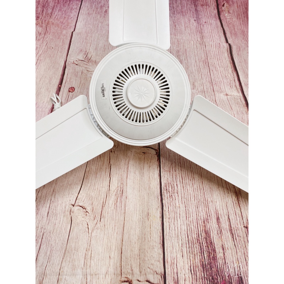 Quạt trần mini 3cánh đại1050mm (Hàng Đã Được Tes Mới Gửi 100% )