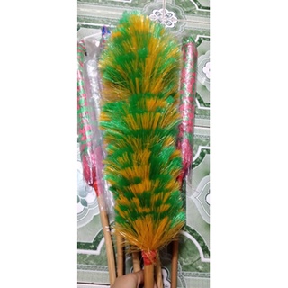Chổi Lông Nhựa Nhiều Màu