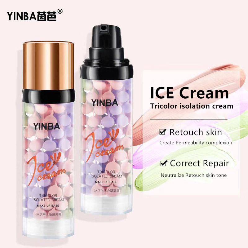 (Hàng Mới Về) Kem Nền Bb Che Khuyết Điểm Dưỡng Ẩm Không Thấm Nước | BigBuy360 - bigbuy360.vn