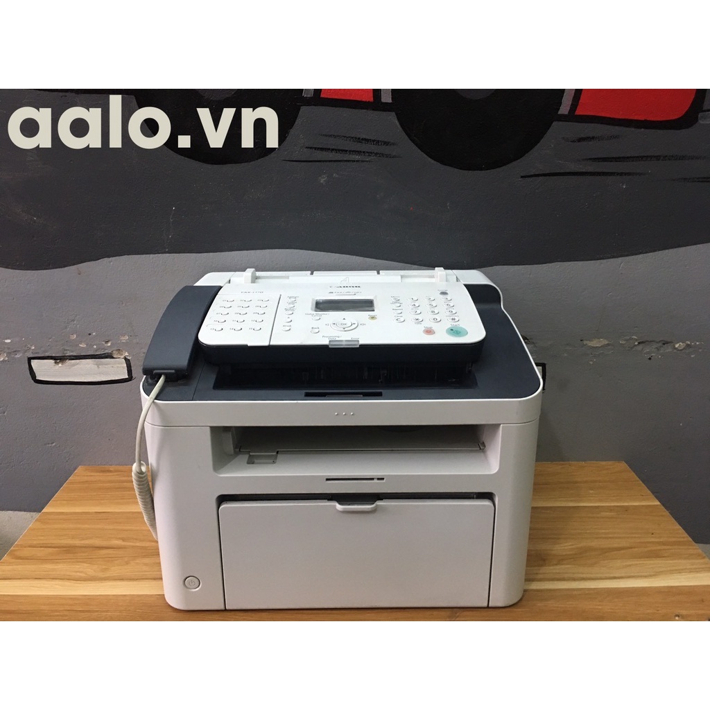 MÁY IN LASER MÁY IN ĐA CHỨC NĂNG CANON FAX L170