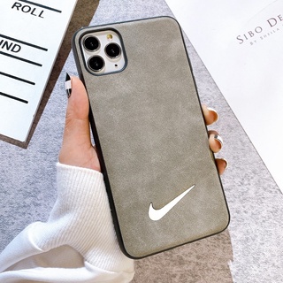 Ốp Lưng Da Full dòng- Nike Gương I024