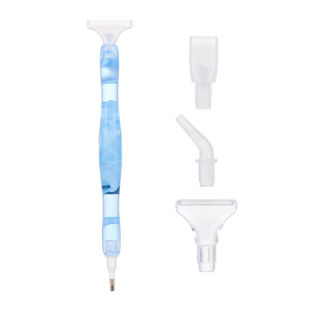 Bút Làm Tranh Đính Đá 5D DIY Bằng Nhựa Resin Chất Lượng Cao