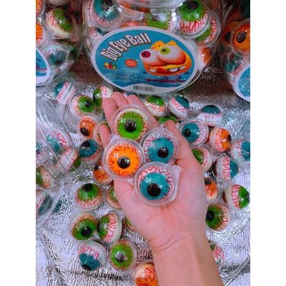 KẸO DẺO MẮT NHIỀU MẪU.