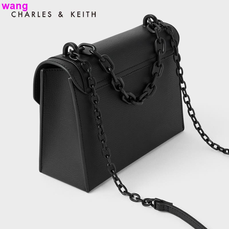 Túi Đeo Chéo Da Pu Charles & Keith Ck2-80701061 - 1