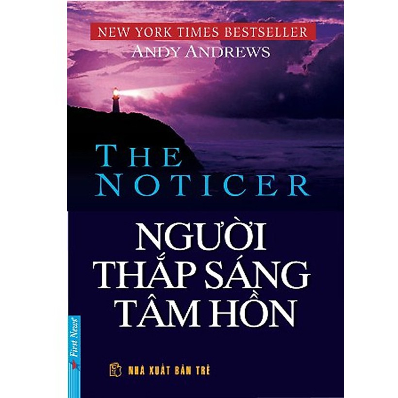 Sách - Người Thắp sáng Tâm Hồn