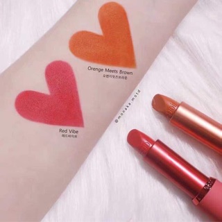 💋💋SON #ESPOIR #LIMITED LIPSTICK NO WEAR GENTLE MATTE 2019💋💋