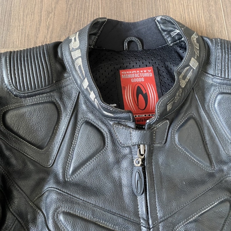 Áo racing jacket richa 2hand