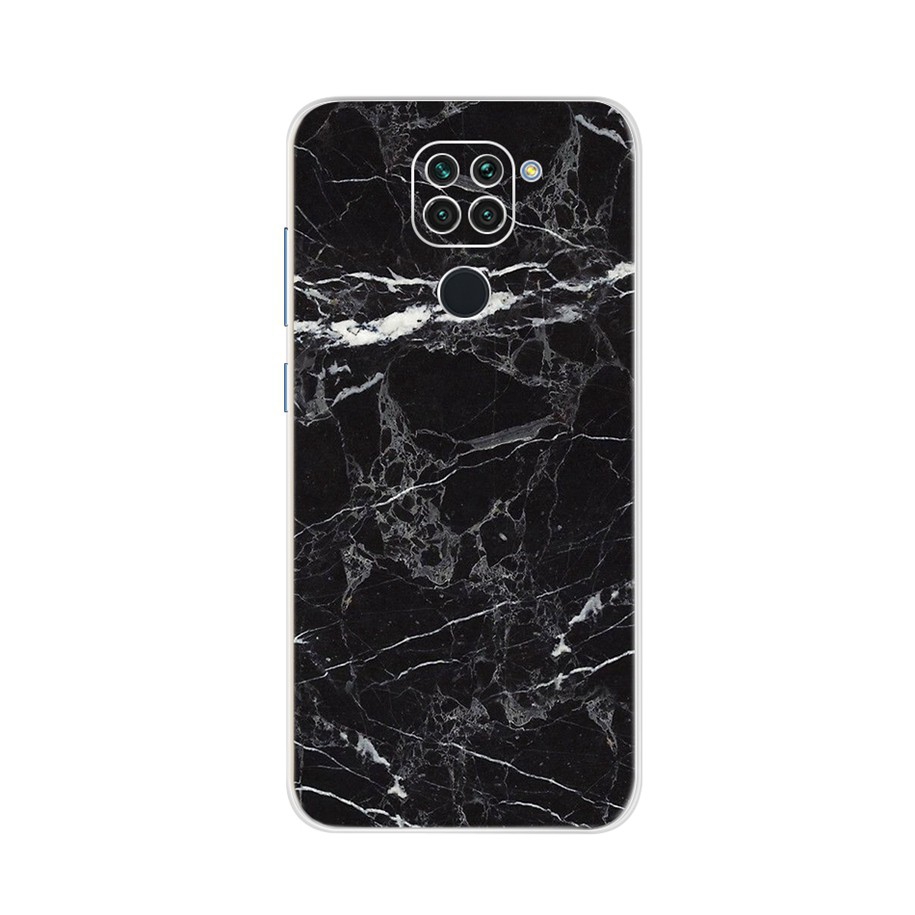 Ốp điện thoại silicone mềm đẹp mắt cho Xiaomi Redmi Note 9 Case Redmi 10X 4G Note9 6.53inch