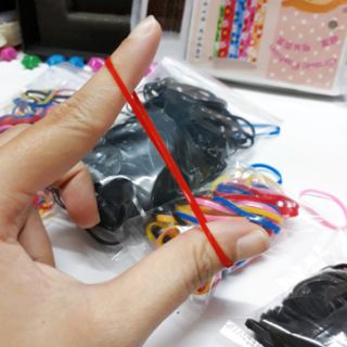 Chun buộc tóc, loại dày (ảnh thật, shop tự chụp)