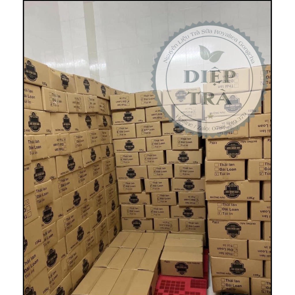 Tổng hợp Đường đen hạt 1kg: Beksul Hàn Quốc/ đường Đài Loan túi trong/đường Đài Loan túi bạc Cane Sugar