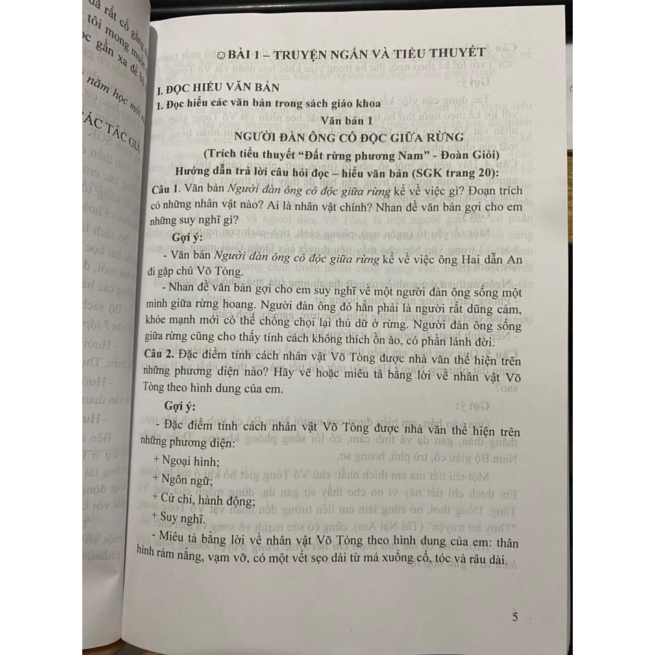 Sách - giúp em học tốt ngữ văn 7 tập 1 ( theo chương trình SGK cánh diều )