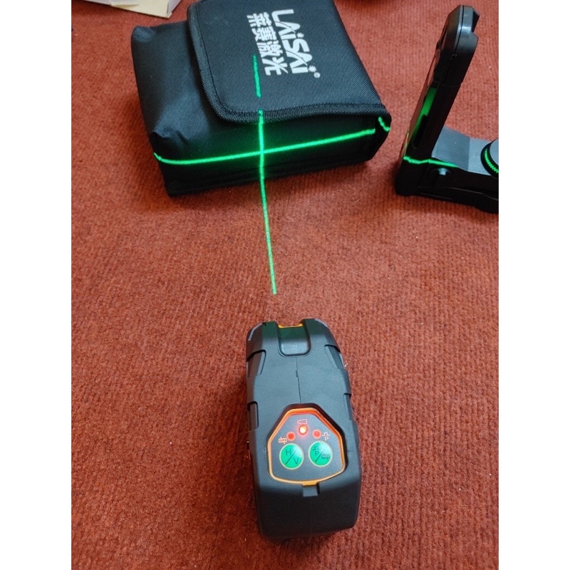 Laze laisai 2 tia xanh siêu sáng LSG609s