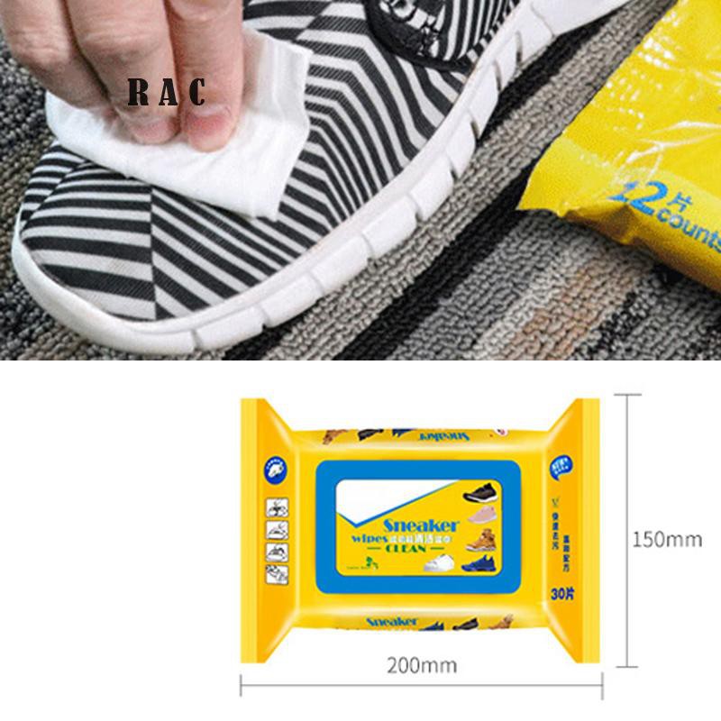 Khăn Lau Vệ Sinh Giày Da Túi Xách Sneaker