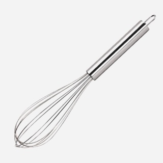Cây Đánh Trứng Inox 25cm