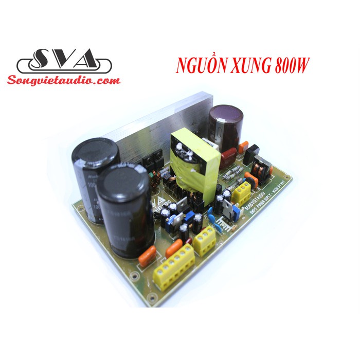 NGUỒN XUNG 800W - 60V