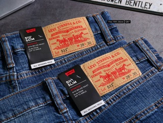 Quần jeans Nam Vnxk