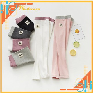 QUẦN LEGGING BÉ GÁI