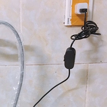 Đèn led di động 2 chế độ ảnh sáng, đèn led mini 2 chế độ ánh sáng, hỗ trợ phun xăm, nối mi, làm nail