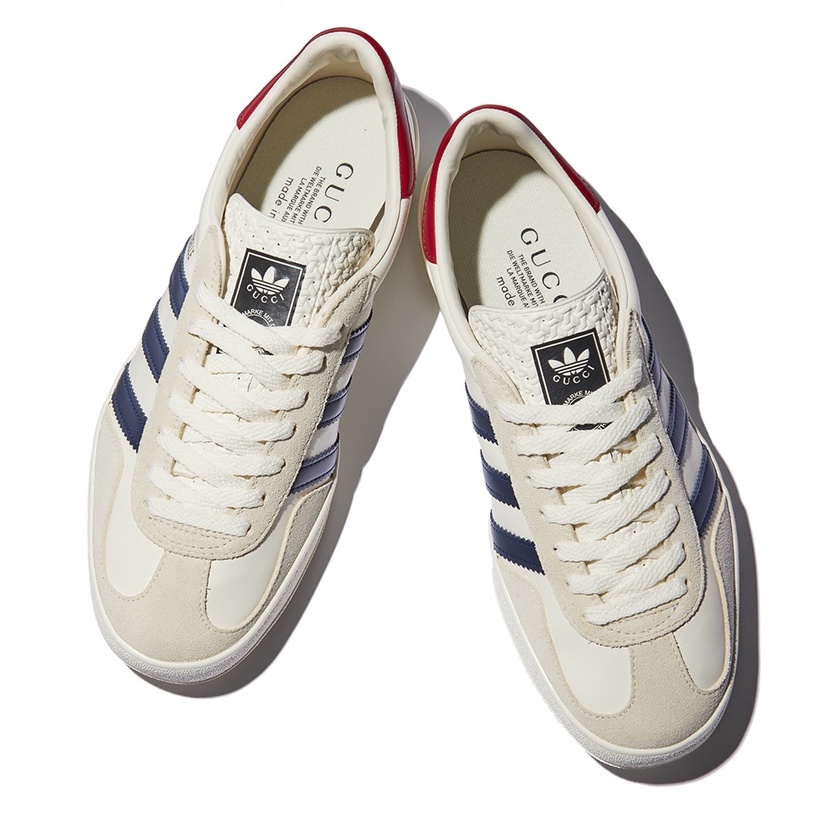 Giày Thể Thao Nam Nữ GC x Das Gazelle Hot Nhất 2022, Siêu Đẹp, Siêu Êm, Siêu Bền, Hàng SC, Bản Trung Quốc