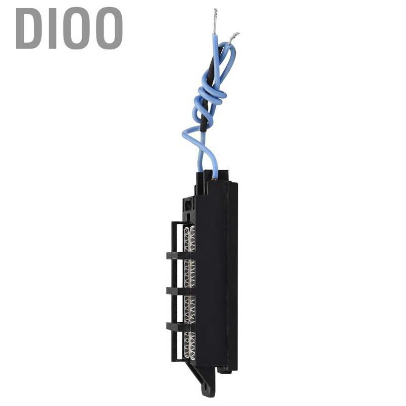 Phụ Kiện Sưởi Ấm Không Khí Dio Ptc 100w 220v