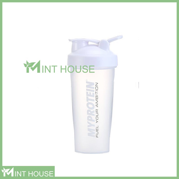Bình lắc bình nước Shake bottle Myprotein