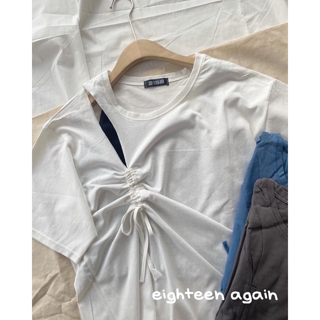 SET ÁO RÚT DÂY | BigBuy360 - bigbuy360.vn