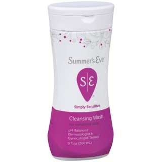 Nước rửa phụ khoa Summer eve 266ml