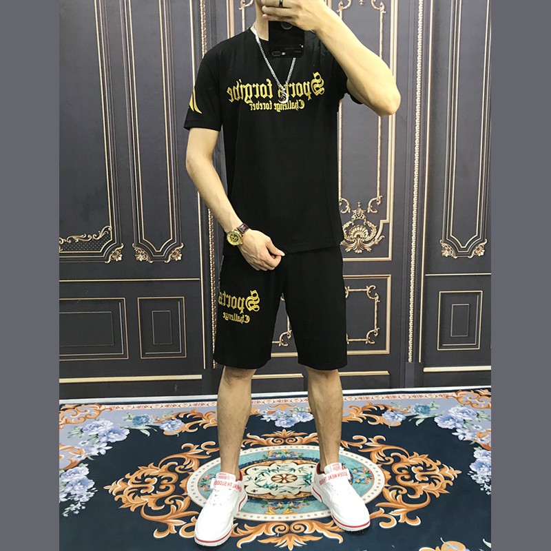 Bộ đồ thể thao nam, Bộ Mặc Nhà Thể Thao Nam Mùa Hè chất liệu thun lạnh cao cấp co dãn 4 chiều, hàng VNXK loại 1 | BigBuy360 - bigbuy360.vn