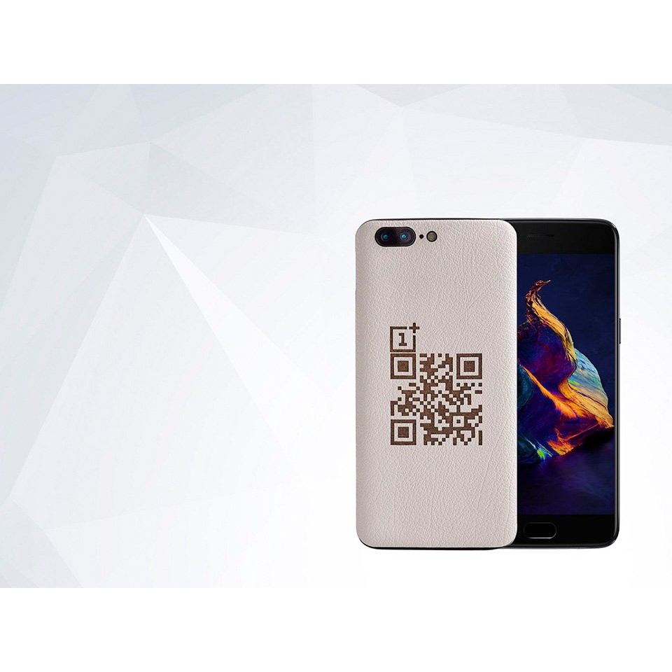 Dán da điện thoại One Plus 5