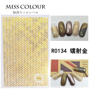 Miếng gián nail sticker