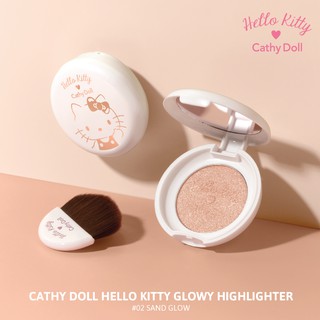 Phấn bắt sáng Hello Kitty Cathy Doll Glowy Highlighter 3.5g