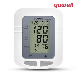 Máy huyết áp yuwell 660D