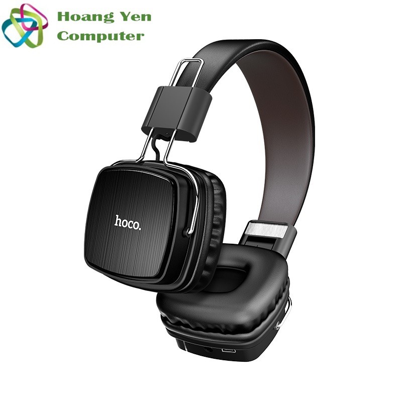 Tai Nghe Bluetooth Hoco W20 Bass Mạnh, Tích Hợp Micro Đàm Thoại - BH 1 Năm