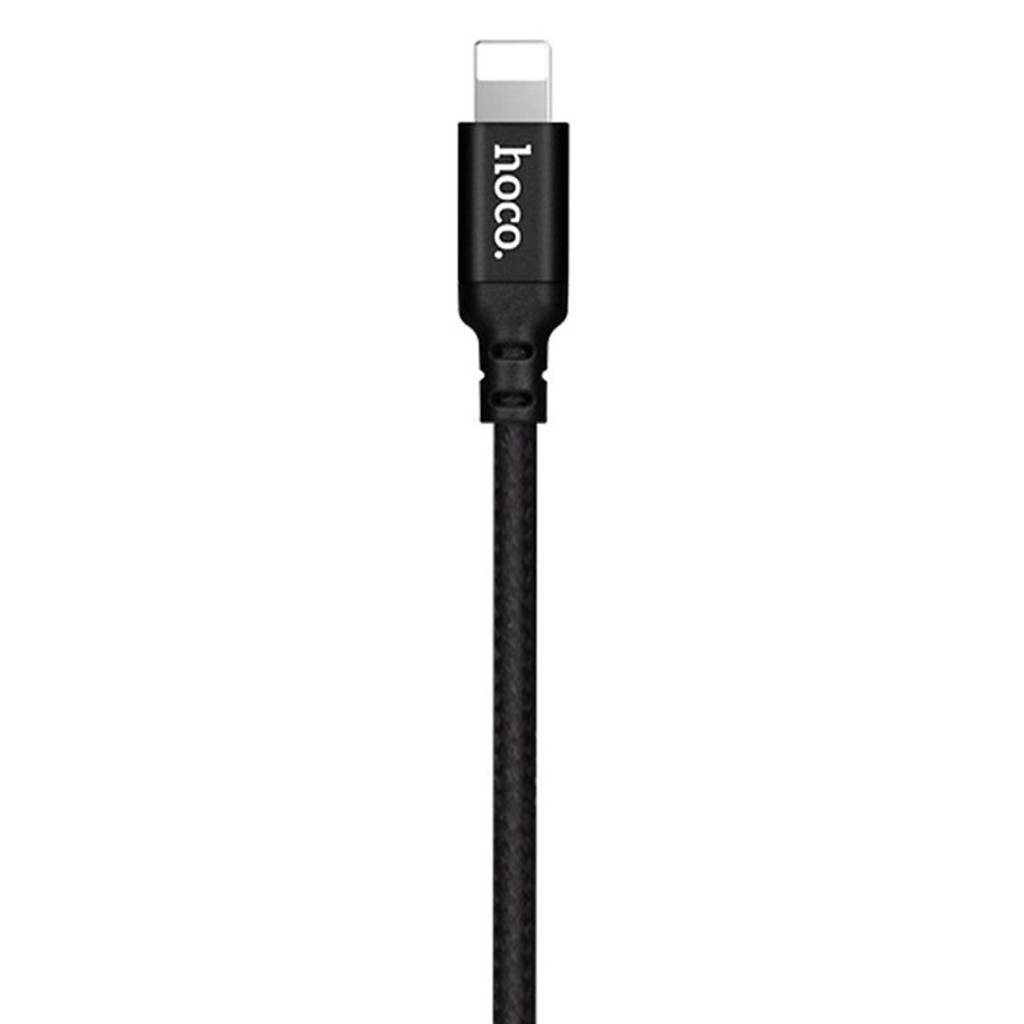 Cáp sạc Lightning Hoco X14 sạc nhanh 2.0A cho iPhone/iPad