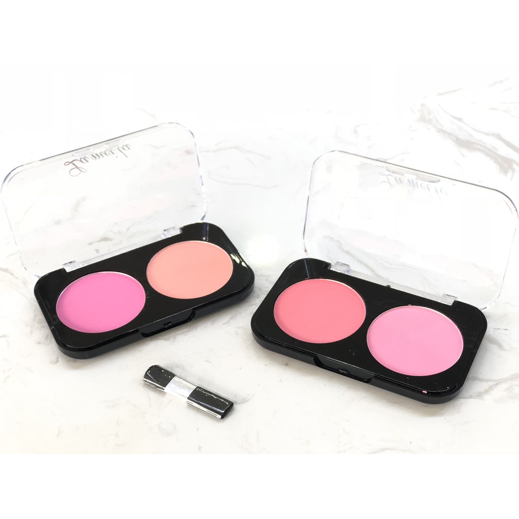 Bảng má hồng Lameila 2 ô hàng nội địa Trung No.5006 g20shop | BigBuy360 - bigbuy360.vn