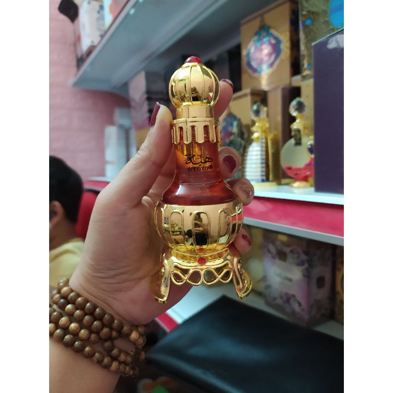 [HOT] Tinh dầu dubai Hibba ngọt ngào