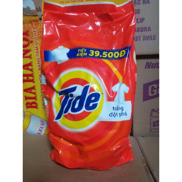 Bột giặt Tide 5,5kg Trắng Đột Phá