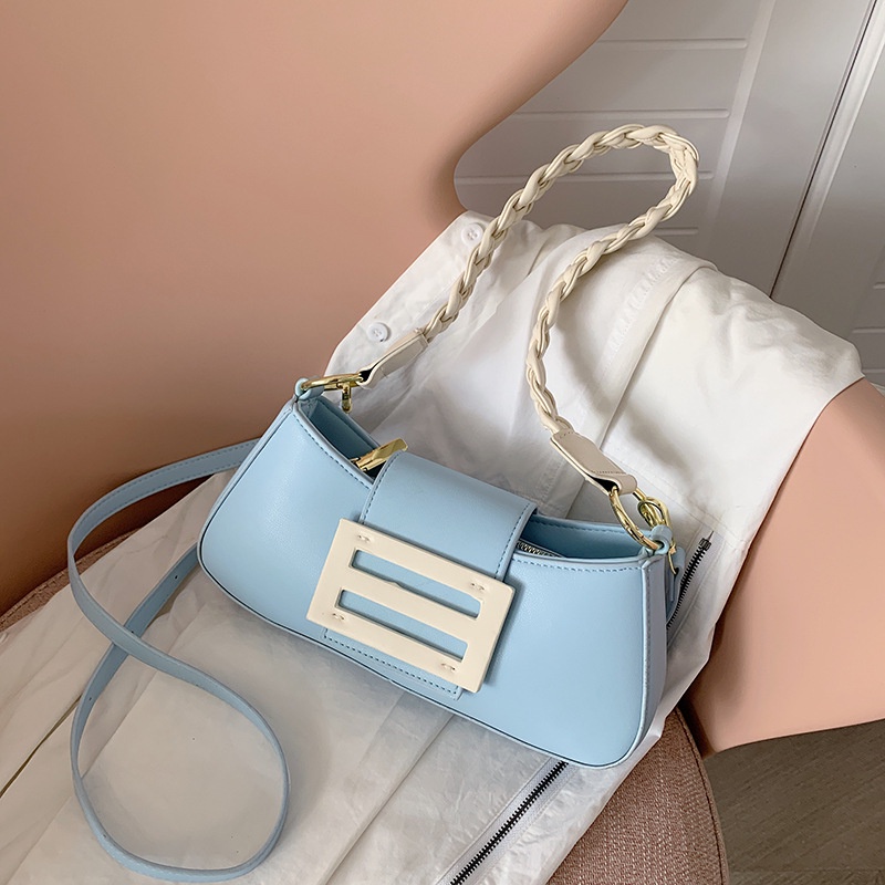 Túi Đeo Vai Mùa Hè Mới 2022 Thiết Kế niche Dễ Phối Đồ Cho Nữ