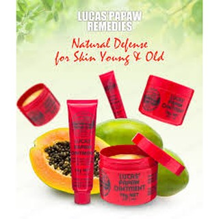 Kem Lucas Papaw Ointment Đu Đủ 25g