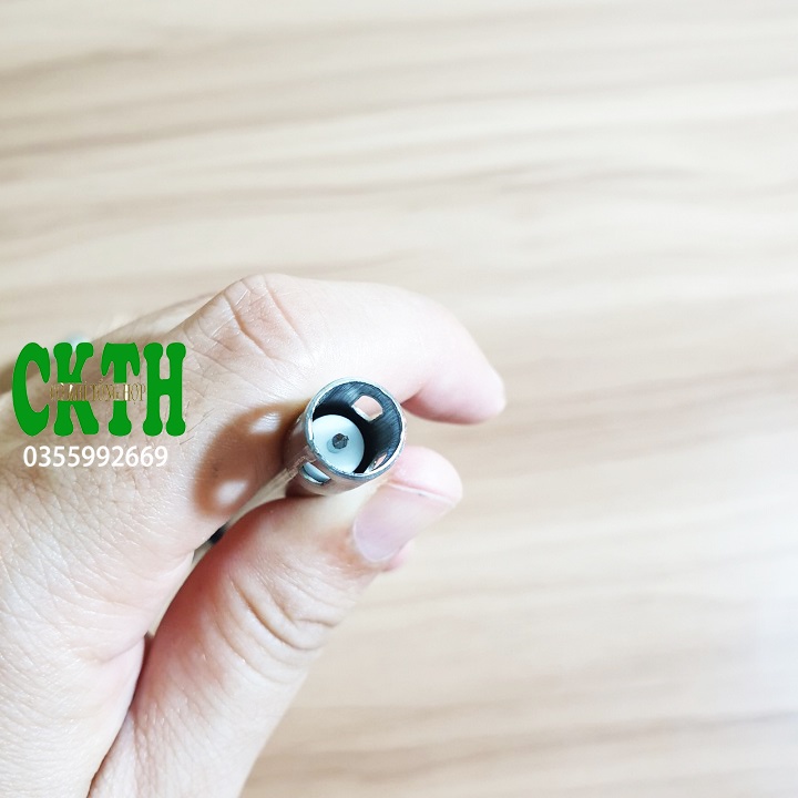 SÚNG NHẬT ĐÁNH TIA LỬA MỒI BẾP GA SPARK L- INOX