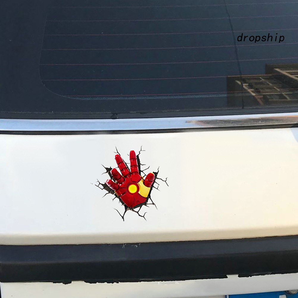 Miếng Dán Trang Trí Xe Hơi Hình Minions 3d Chống Thấm Nước | BigBuy360 - bigbuy360.vn