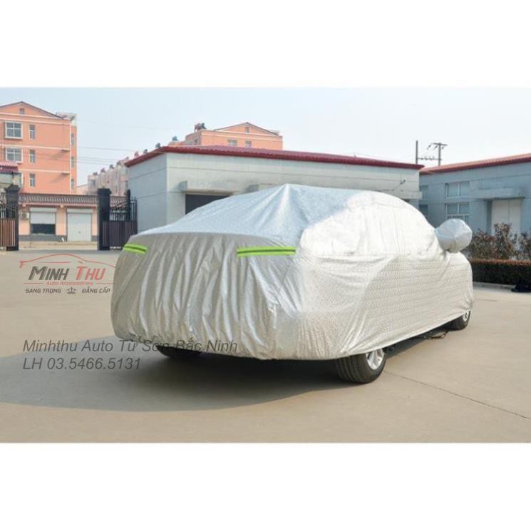 Bạt Phủ Ô Tô #Huyndai Tucson - Hàng Cao Cấp Dù Oxford Cách Nhiệt