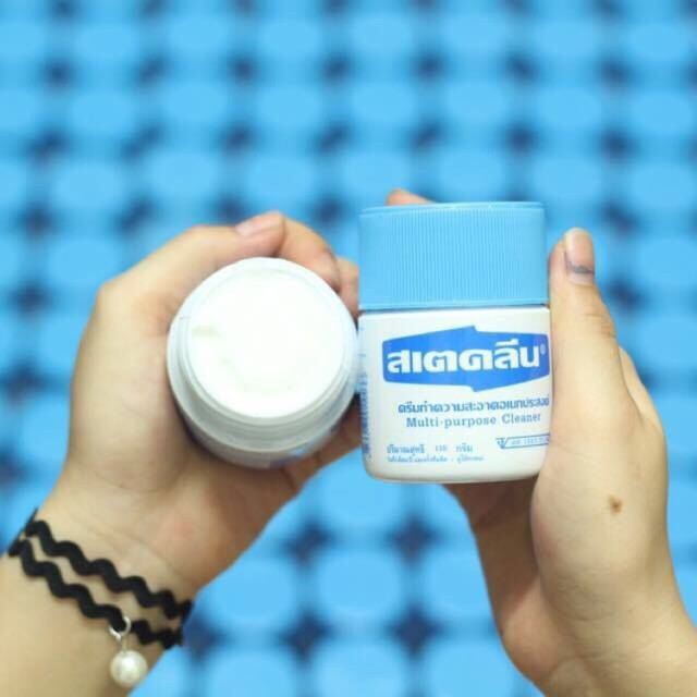 Kem lau chùi túi xách đa năng Thái Lan 110g