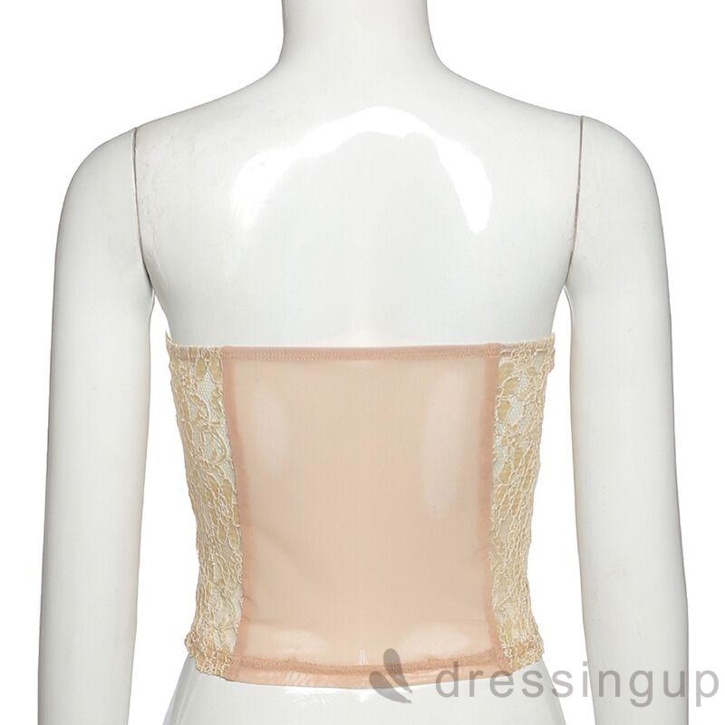 Áo Lót Ren Lửng Gợi Cảm Dành Cho Nữ