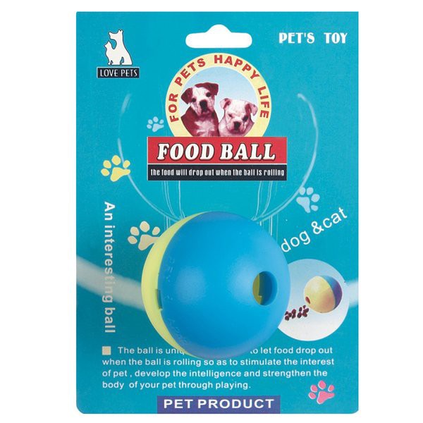 Đồ chơi cho chó hình trái banh PIAN PIAN - P613 - Dog Paradise